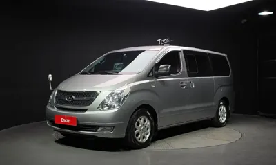 Hyundai Starex · 2013 год