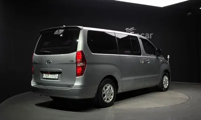 Hyundai Starex 2013, 163051 км, за 3872.92 USD