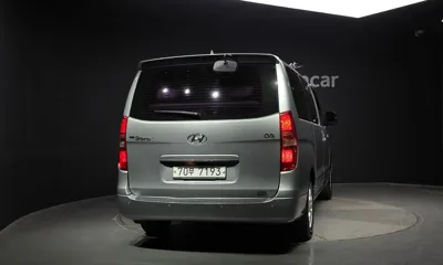 Hyundai Starex 2013, 163051 км, за 3872.92 USD