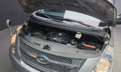 Hyundai Starex 2013, 163051 км, за 3872.92 USD - фото 6