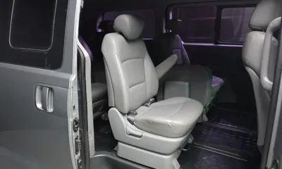 Hyundai Starex 2013, 163051 км, за 3872.92 USD - фото 12