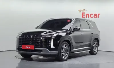 Hyundai Palisade · 2024 год