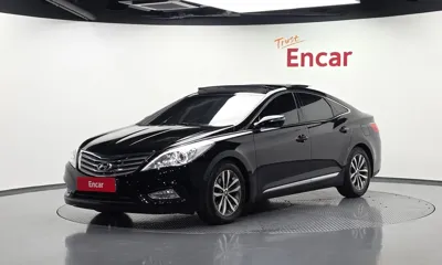 Hyundai Grandeur · 2011 год