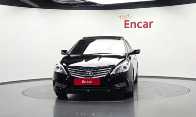Hyundai Grandeur 2011, 131258 км, за 3150.85 USD