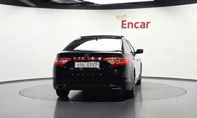 Hyundai Grandeur 2011, 131258 км, за 3150.85 USD