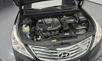 Hyundai Grandeur 2011, 131258 км, за 3122.56 USD - фото 6