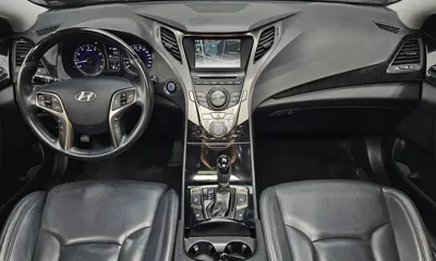 Hyundai Grandeur 2011, 131258 км, за 3122.56 USD - фото 7