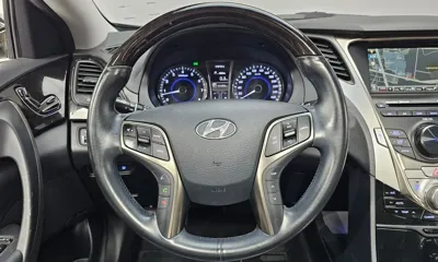 Hyundai Grandeur 2011, 131258 км, за 3122.56 USD - фото 13