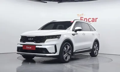 Kia Sorento · 2022 год