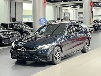 Mercedes-Benz C-Class · 2024 год