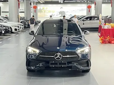 Mercedes-Benz C-Class 2024, 11000 км, за 32238.55 USD