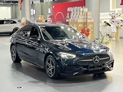 Mercedes-Benz C-Class 2024, 11000 км, за 32238.55 USD