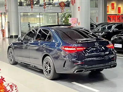 Mercedes-Benz C-Class 2024, 11000 км, за 32103.76 USD - фото 7