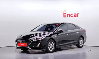 Hyundai Sonata · 2018 год