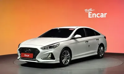 Hyundai Sonata · 2018 год
