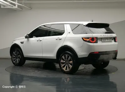 Land Rover Discovery Sport 2017, 144761 км, за 6423.84 USD