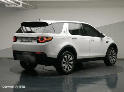 Land Rover Discovery Sport 2017, 144761 км, за 6423.84 USD