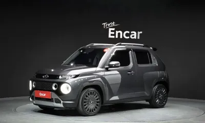 Hyundai Casper · 2023 год