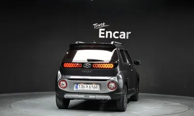 Hyundai Casper 2023, 47835 км, за 10529.79 USD