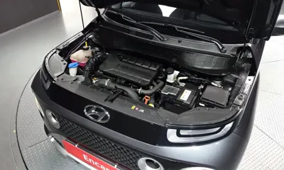 Hyundai Casper 2023, 47835 км, за 10529.79 USD - фото 6
