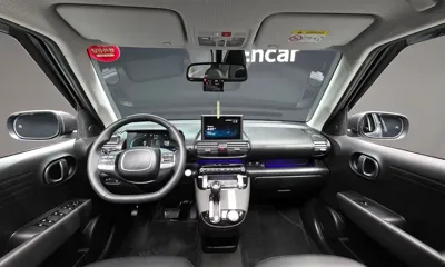 Hyundai Casper 2023, 47835 км, за 10529.79 USD - фото 7