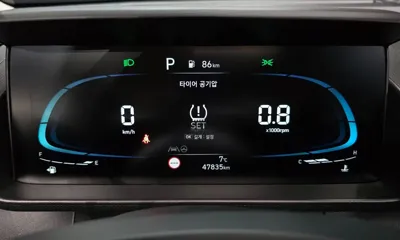 Hyundai Casper 2023, 47835 км, за 10529.79 USD - фото 8