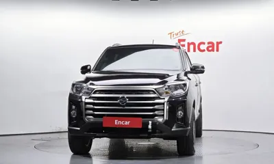KG_Mobility_Ssangyong Rexton 2022, 59692 км, за 14181.55 USD
