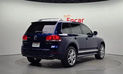 Volkswagen Touareg 2007, 205004 км, за 9904.19 USD