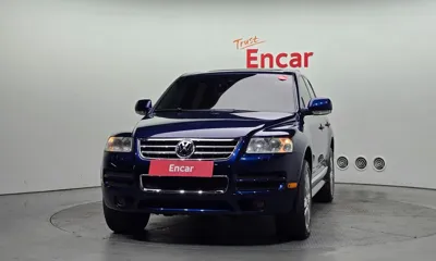 Volkswagen Touareg 2007, 205004 км, за 9904.19 USD