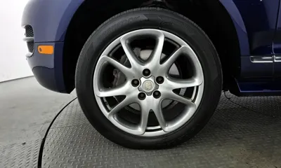 Volkswagen Touareg 2007, 205004 км, за 9904.19 USD