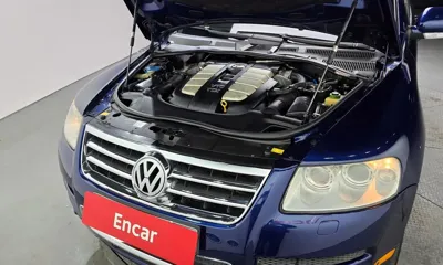 Volkswagen Touareg 2007, 205004 км, за 9904.19 USD - фото 6