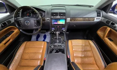Volkswagen Touareg 2007, 205004 км, за 9904.19 USD - фото 7