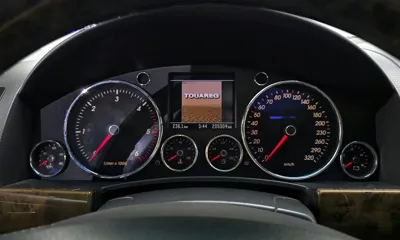 Volkswagen Touareg 2007, 205004 км, за 9904.19 USD - фото 8