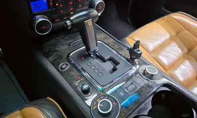 Volkswagen Touareg 2007, 205004 км, за 9904.19 USD - фото 9
