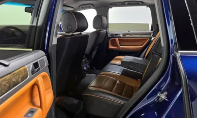 Volkswagen Touareg 2007, 205004 км, за 9904.19 USD - фото 11