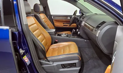 Volkswagen Touareg 2007, 205004 км, за 9904.19 USD - фото 12