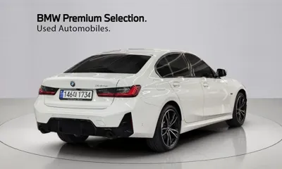 BMW 3-Series 2023, 39778 км, за 24069.76 USD