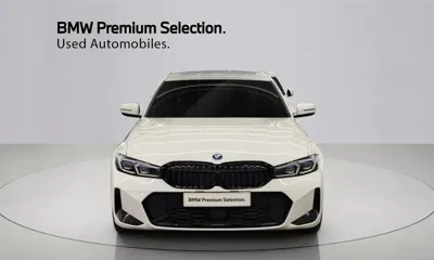 BMW 3-Series 2023, 39778 км, за 24069.76 USD