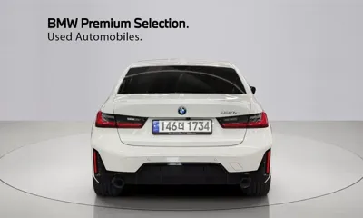 BMW 3-Series 2023, 39778 км, за 24069.76 USD