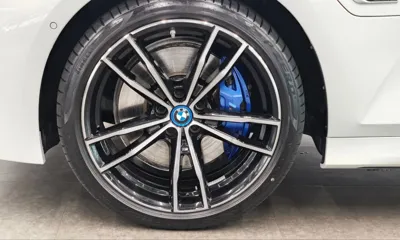 BMW 3-Series 2023, 39778 км, за 24069.76 USD