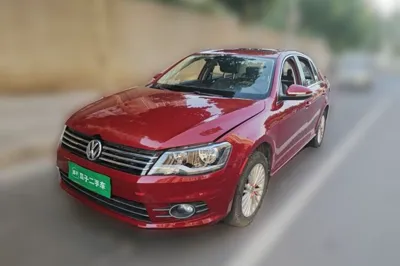 Volkswagen Bora · 2014 год