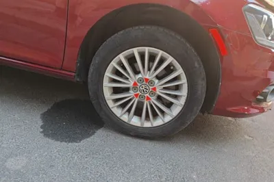 Volkswagen Bora 2014, 77100 км, за 3979 USD - фото 8