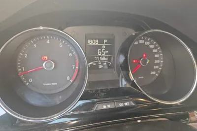 Volkswagen Bora 2014, 77100 км, за 3979 USD - фото 12