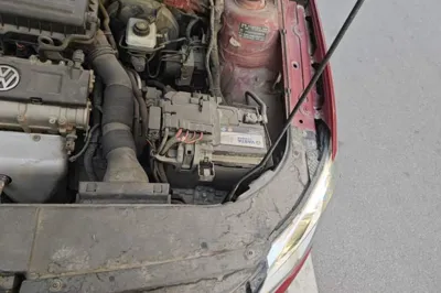 Volkswagen Bora 2014, 77100 км, за 3979 USD - фото 22
