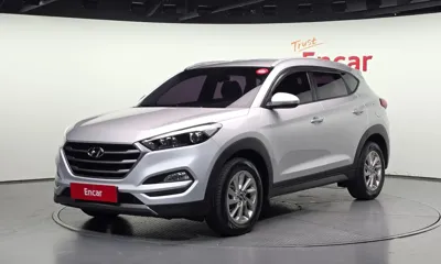 Hyundai Tucson · 2016 год