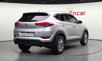 Hyundai Tucson 2016, 162517 км, за 4886 USD