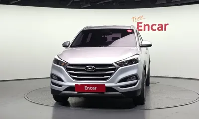 Hyundai Tucson 2016, 162517 км, за 4886 USD