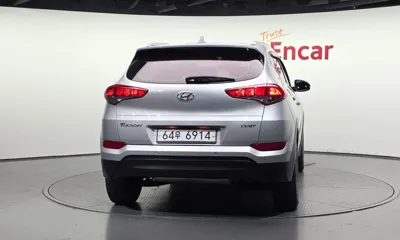 Hyundai Tucson 2016, 162517 км, за 4886 USD