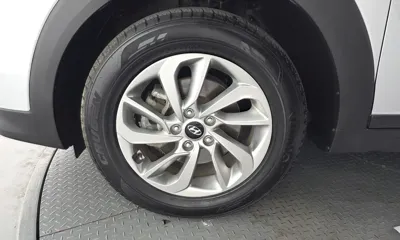 Hyundai Tucson 2016, 162517 км, за 4886 USD