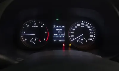 Hyundai Tucson 2016, 162517 км, за 4886 USD - фото 8